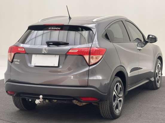 HONDA-HR-V-1.8 16V FLEX EXL 4P AUTOMÁTICO HONDA-HR-V-2018