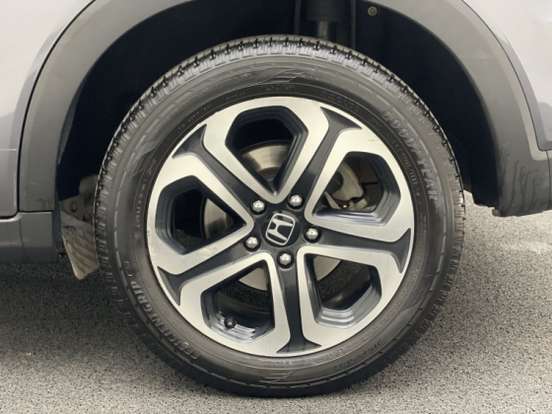HONDA-HR-V-1.8 16V FLEX EXL 4P AUTOMÁTICO HONDA-HR-V-2018