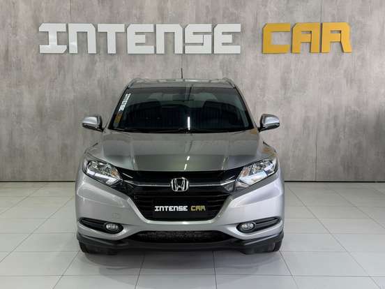 HONDA-HR-V-1.8 16V FLEX EXL 4P AUTOMÁTICO HONDA-HR-V-2015