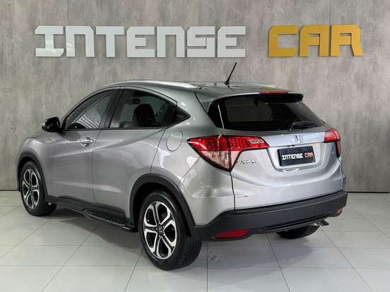 HONDA-HR-V-1.8 16V FLEX EXL 4P AUTOMÁTICO HONDA-HR-V-2015