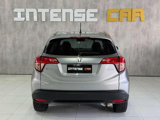 HONDA-HR-V-1.8 16V FLEX EXL 4P AUTOMÁTICO HONDA-HR-V-2015