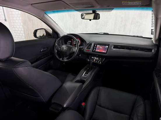 HONDA-HR-V-1.8 16V FLEX EXL 4P AUTOMÁTICO HONDA-HR-V-2015