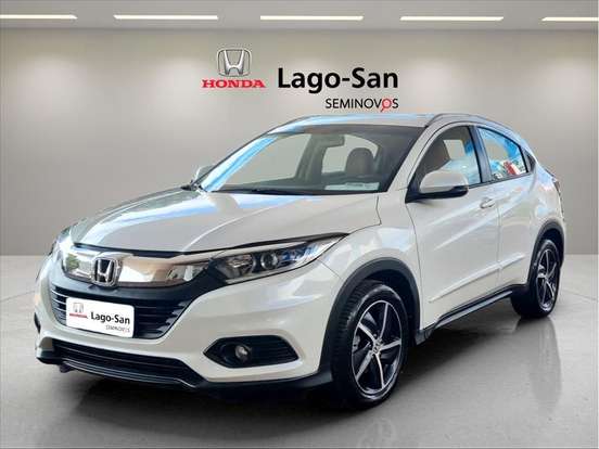HONDA-HR-V-1.8 16V FLEX LX 4P AUTOMÁTICO HONDA-HR-V-2019