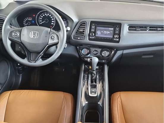 HONDA-HR-V-1.8 16V FLEX LX 4P AUTOMÁTICO HONDA-HR-V-2019