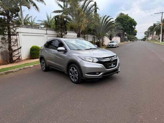HONDA-HR-V-1.8 16V FLEX LX 4P AUTOMÁTICO HONDA-HR-V-2015