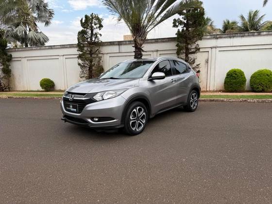 HONDA HR-V 1.8 16V FLEX LX 4P AUTOMÁTICO