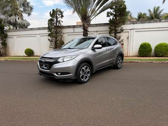 HONDA-HR-V-1.8 16V FLEX LX 4P AUTOMÁTICO HONDA-HR-V-2015