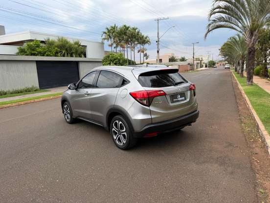 HONDA-HR-V-1.8 16V FLEX LX 4P AUTOMÁTICO HONDA-HR-V-2015