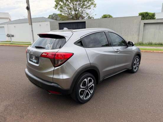 HONDA-HR-V-1.8 16V FLEX LX 4P AUTOMÁTICO HONDA-HR-V-2015