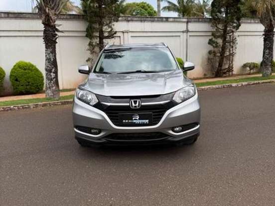 HONDA-HR-V-1.8 16V FLEX LX 4P AUTOMÁTICO HONDA-HR-V-2015