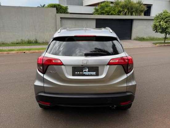 HONDA-HR-V-1.8 16V FLEX LX 4P AUTOMÁTICO HONDA-HR-V-2015