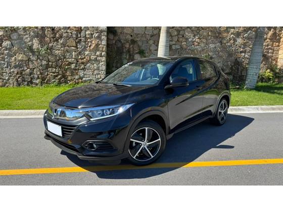 HONDA HR-V 1.8 16V FLEX LX 4P AUTOMÁTICO