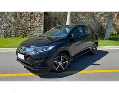 HONDA HR-V 1.8 16V FLEX LX 4P AUTOMÁTICO HONDA HR-V 1.8 16V FLEX LX 4P AUTOMÁTICO
