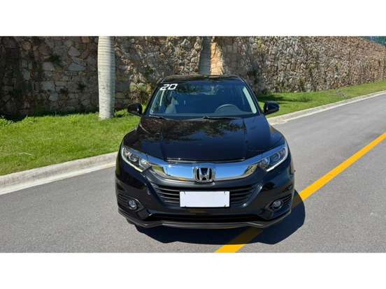 HONDA-HR-V-1.8 16V FLEX LX 4P AUTOMÁTICO HONDA-HR-V-2020