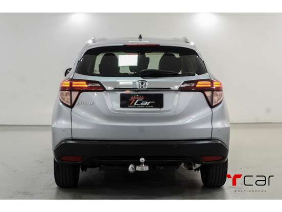 HONDA-HR-V-1.8 16V FLEX TOURING 4P AUTOMÁTICO HONDA-HR-V-2018