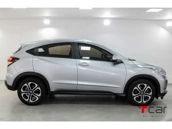 HONDA-HR-V-1.8 16V FLEX TOURING 4P AUTOMÁTICO HONDA-HR-V-2018