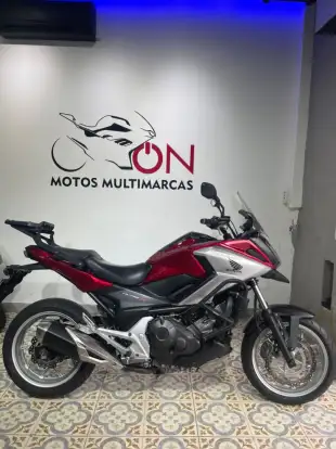 HONDA-NC 750X ABS-2018
