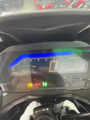 HONDA-NC 750X ABS-2018