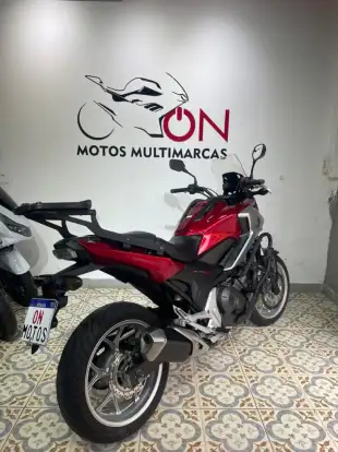 HONDA-NC 750X ABS-2018