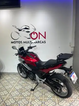 HONDA-NC 750X ABS-2018