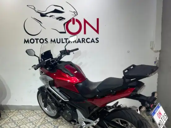 HONDA-NC 750X ABS HONDA-NC 750X ABS-2018