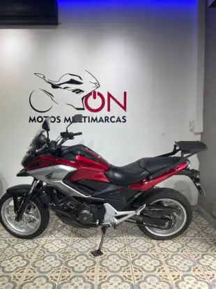HONDA-NC 750X ABS-2018