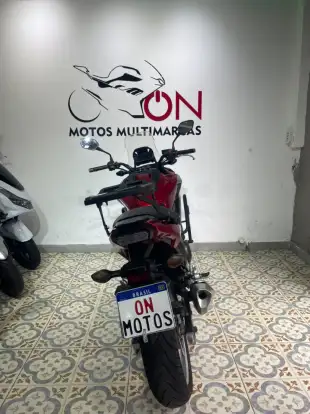 HONDA-NC 750X ABS-2018