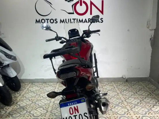 HONDA-NC 750X ABS HONDA-NC 750X ABS-2018