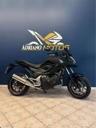 HONDA-NC 750X ABS-2015