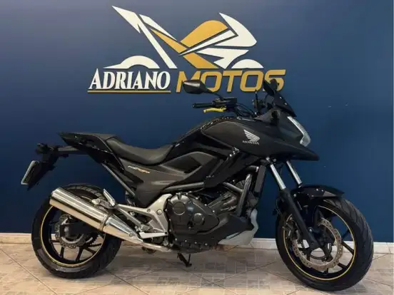 HONDA-NC 750X ABS HONDA-NC 750X ABS-2015