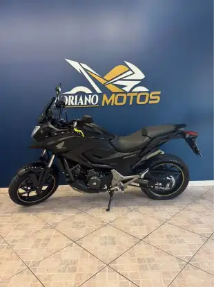 HONDA-NC 750X ABS HONDA-NC 750X ABS-2015