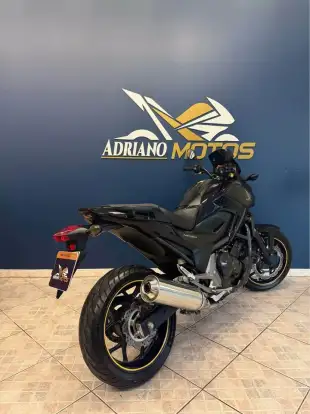 HONDA-NC 750X ABS HONDA-NC 750X ABS-2015