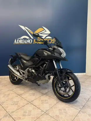 HONDA-NC 750X ABS HONDA-NC 750X ABS-2015