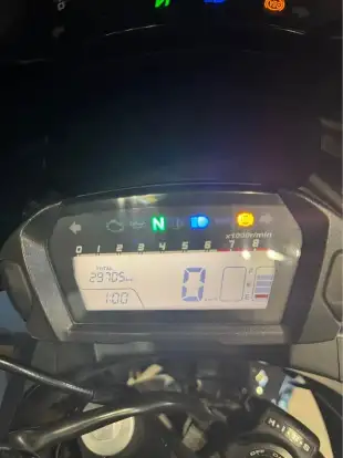 HONDA-NC 750X ABS HONDA-NC 750X ABS-2015