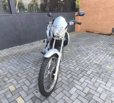 HONDA-NX 400i FALCON-2012