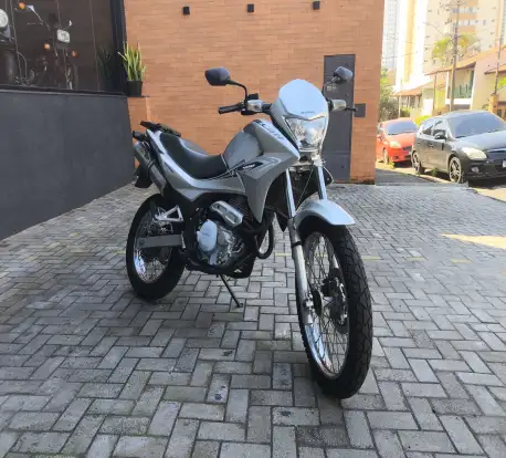HONDA-NX 400i FALCON HONDA-NX 400i FALCON-2012