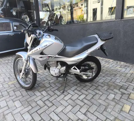 HONDA-NX 400i FALCON HONDA-NX 400i FALCON-2012
