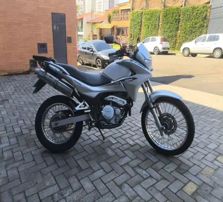 HONDA-NX 400i FALCON-2012