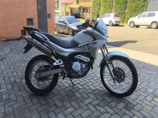 HONDA-NX 400i FALCON HONDA-NX 400i FALCON-2012