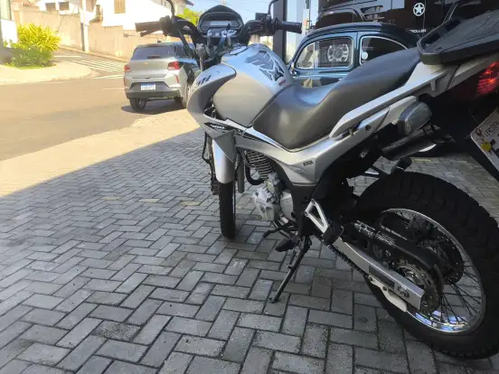 HONDA-NX 400i FALCON HONDA-NX 400i FALCON-2012