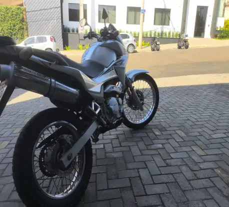 HONDA-NX 400i FALCON HONDA-NX 400i FALCON-2012
