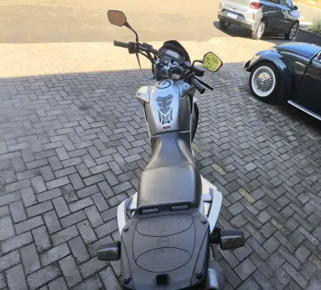 HONDA-NX 400i FALCON-2012