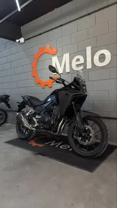 HONDA NX 500 