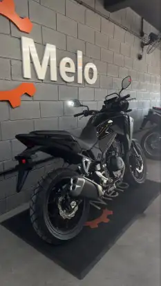 HONDA-NX 500-2026