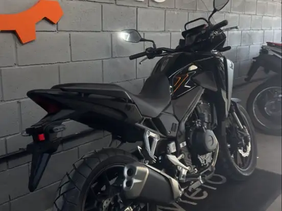 HONDA-NX 500 HONDA-NX 500-2026