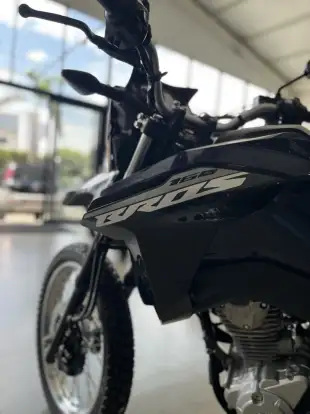 HONDA-NXR 160 BROS CBS HONDA-NXR 160 BROS CBS-2025
