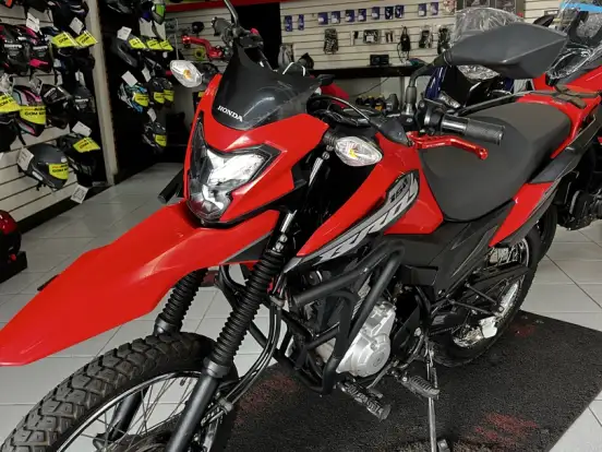 HONDA-NXR 160 BROS CBS HONDA-NXR 160 BROS CBS-2026