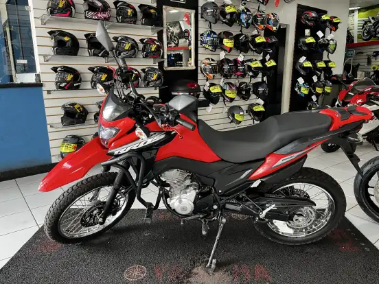 HONDA-NXR 160 BROS CBS HONDA-NXR 160 BROS CBS-2026