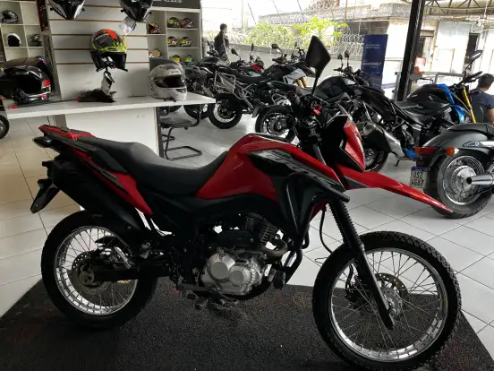 HONDA-NXR 160 BROS CBS HONDA-NXR 160 BROS CBS-2026