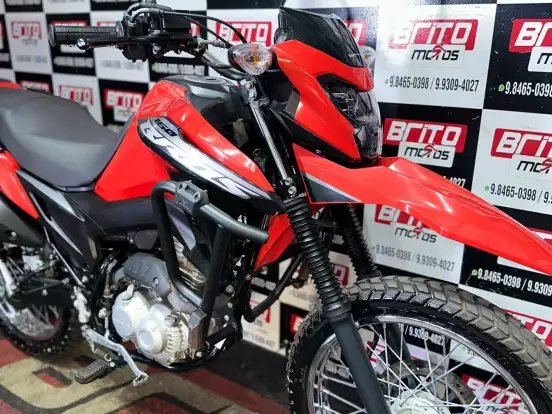 HONDA-NXR 160 BROS CBS HONDA-NXR 160 BROS CBS-2025
